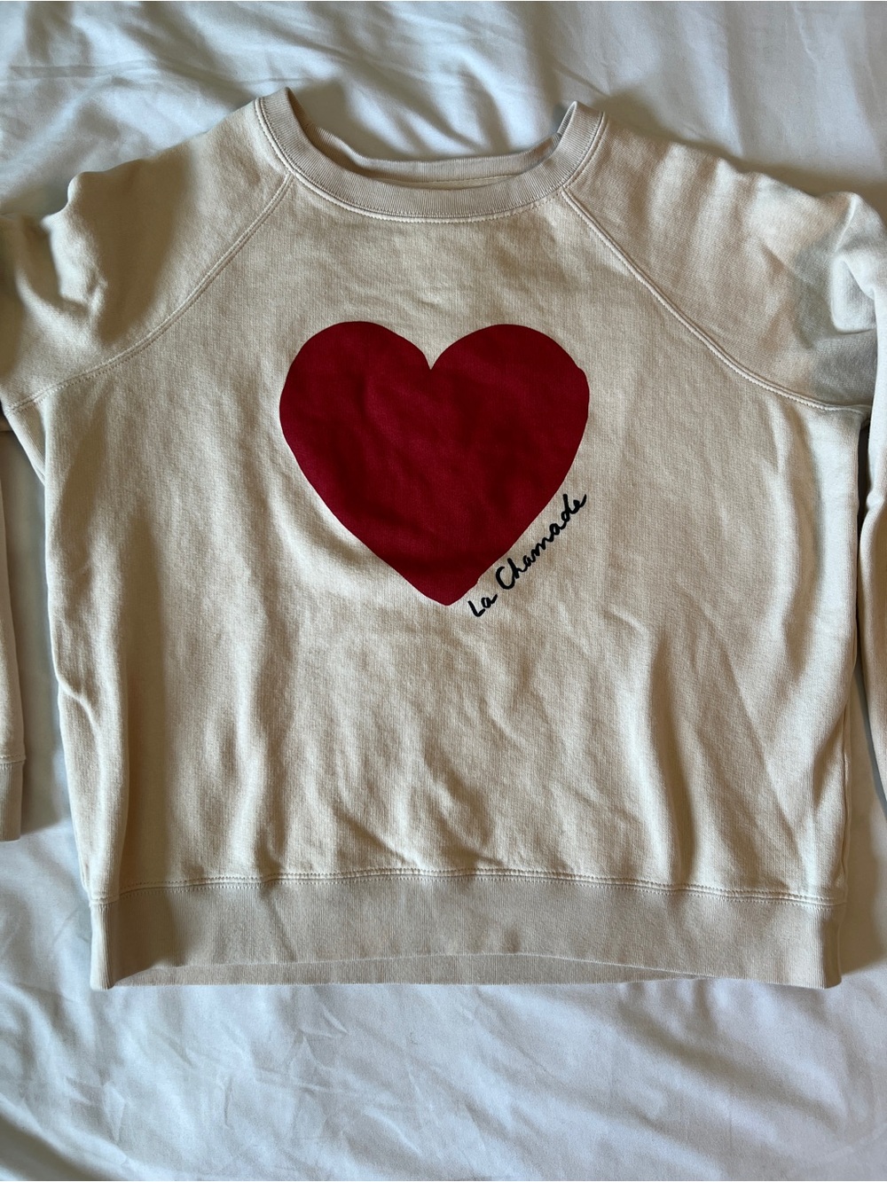 Sezane La Chamade Sweatshirt - Picture 2 of 12